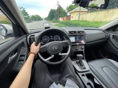 Hyundai Creta 2022 Trắng 30000 km