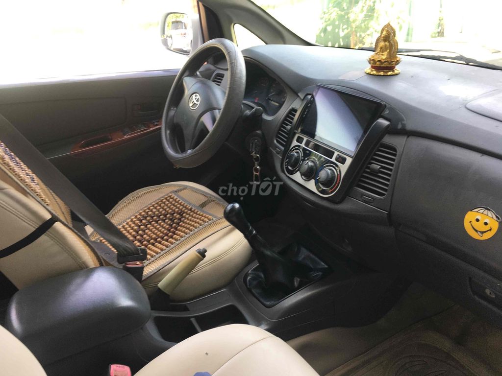 Toyota Innova 2013 mt j - 123456 km. Mua bán Ô tô tại Quận 6 Tp Hồ Chí Minh được đăng bởi truong sieu hình 5
