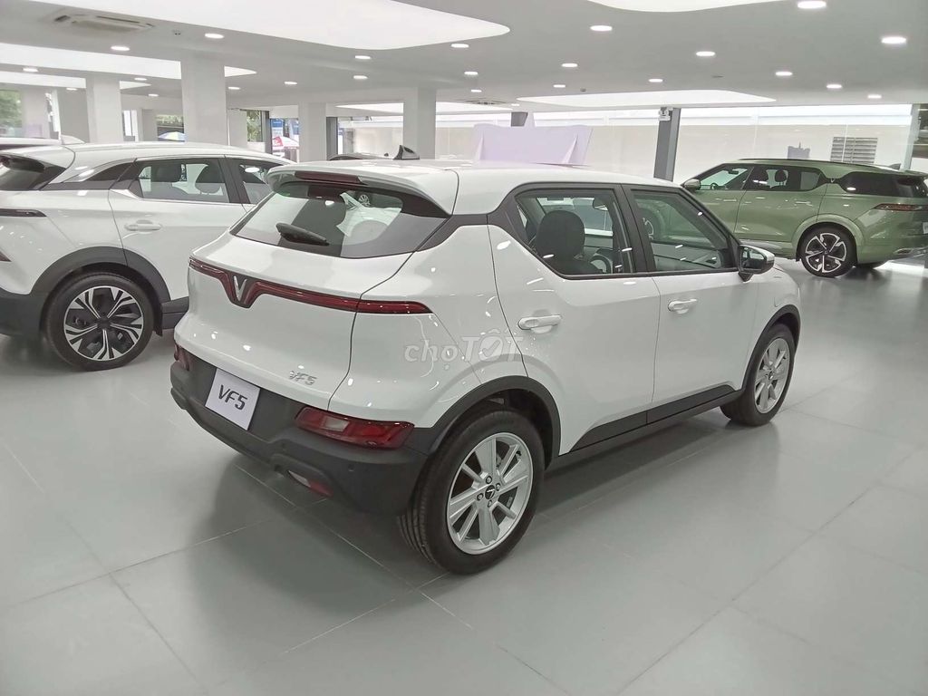 VF5 PLUS 2025. Mua bán Ô tô tại Thành phố Thủ Đức Tp Hồ Chí Minh được đăng bởi MR KHÁNH VINFAST THỦ ĐỨC  hình 4