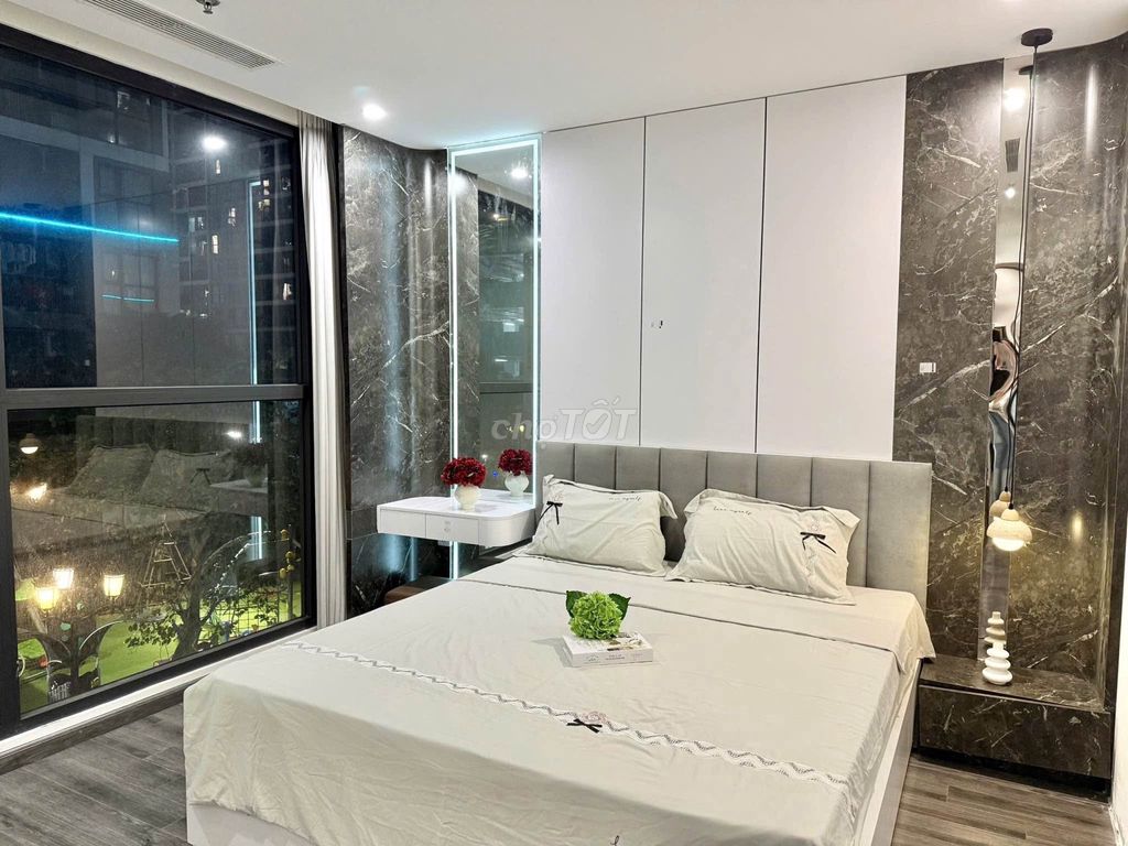 Продажа квартиры 3 спальни 77,3м2 VinHomes Ocean Park