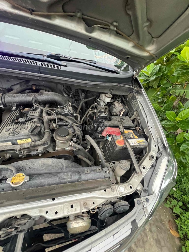 Toyota Innova 2015 2.0E - 170000 km. Mua bán Ô tô tại Thành phố Hải Dương Hải Dương được đăng bởi le thanh hình 10