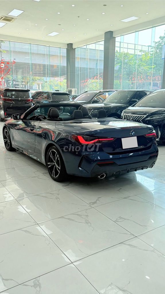 BMW 430i Convertible 2023 M Sport 500 km. Mua bán Ô tô tại Quận Bắc Từ Liêm Hà Nội được đăng bởi Mr Hợi  hình 6