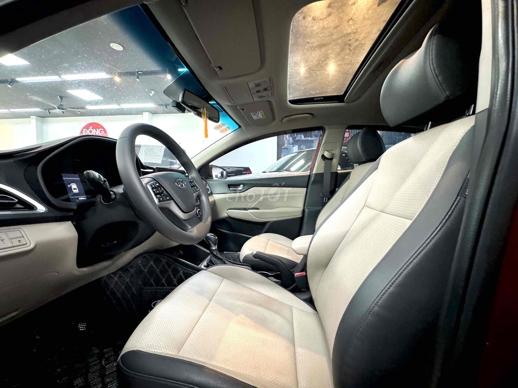 Hyundai Accent 2022 1.4 ATH- 36000 km| Tuyển chọn. Mua bán Ô tô tại Thành phố Đà Lạt Lâm Đồng được đăng bởi ĐỒNG MOTOR 2  cá nhân hình 2