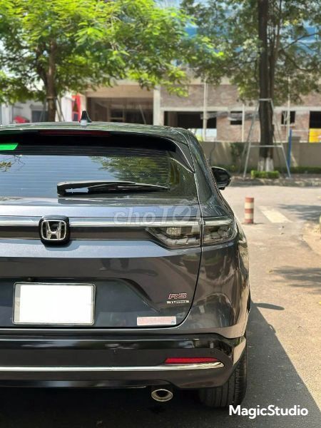Honda HRV RS 2023 Серый 57 тыс. км