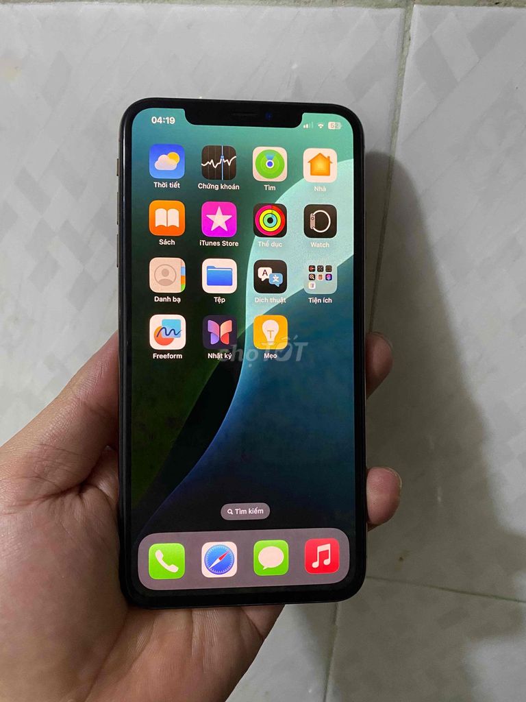Giao lưu iPhone XS Max 64gb Quốc tế. Mua bán Điện thoại tại Quận Liên Chiểu Đà Nẵng được đăng bởi Thành hình 1