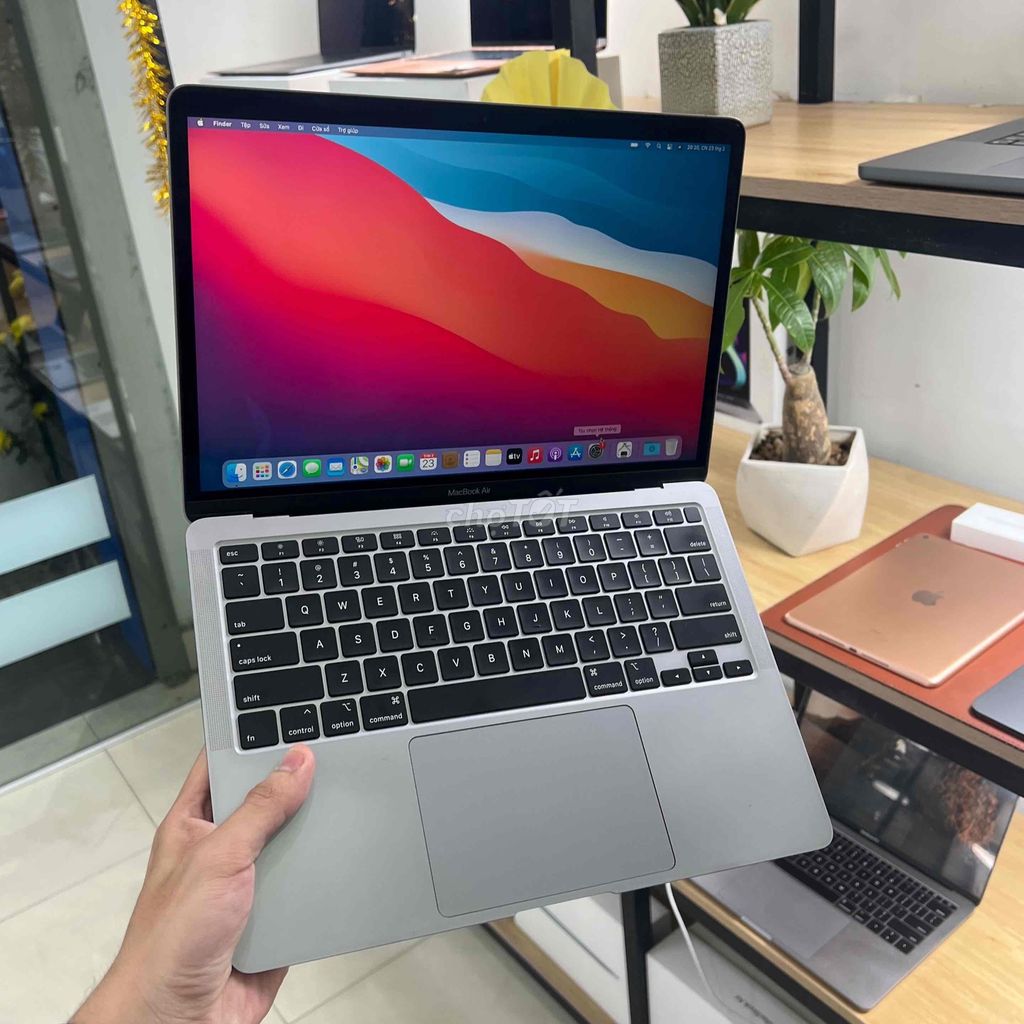 Macbook Air 2020 Giá Siêu Sale