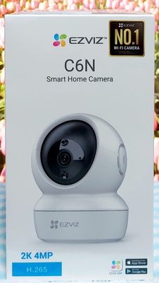 Camera Wifi EZVIZ C6N 4MP QHD-2K  hàng mới