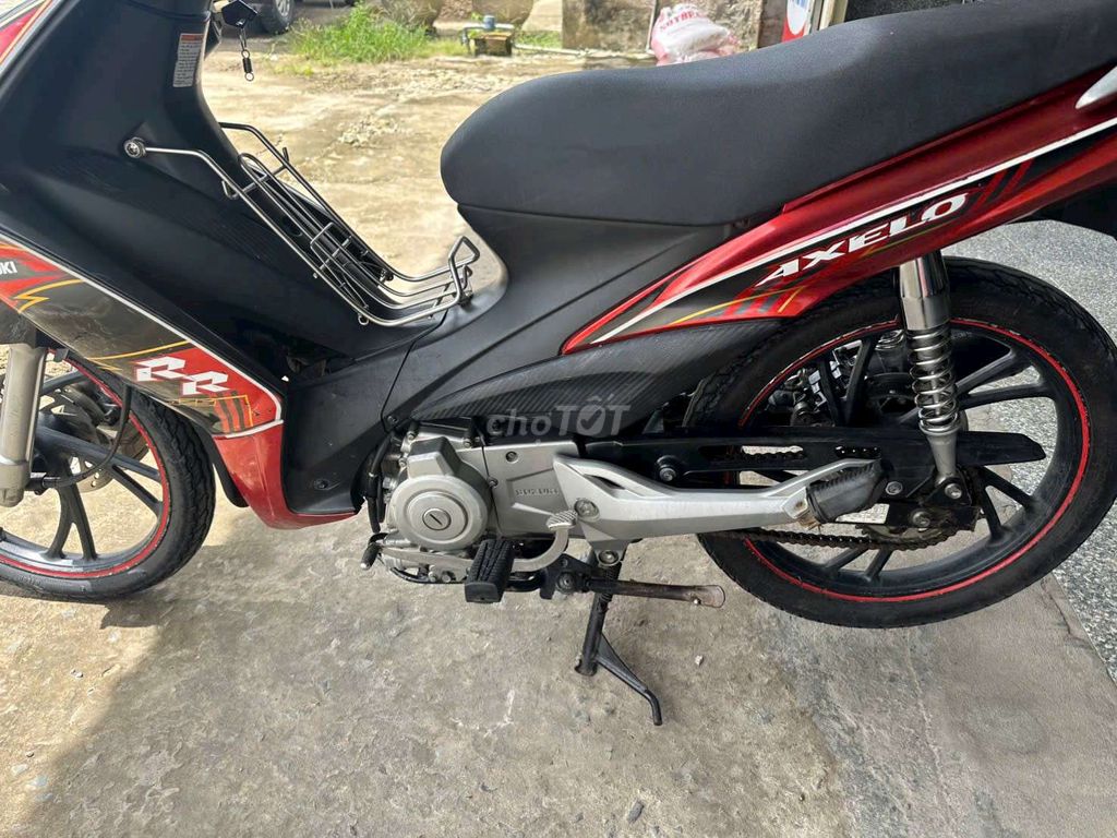 Suzuki zin chính chủ. Mua bán Xe máy tại Quận Ninh Kiều Cần Thơ được đăng bởi Ông chú đồng hồ vintage hình 5