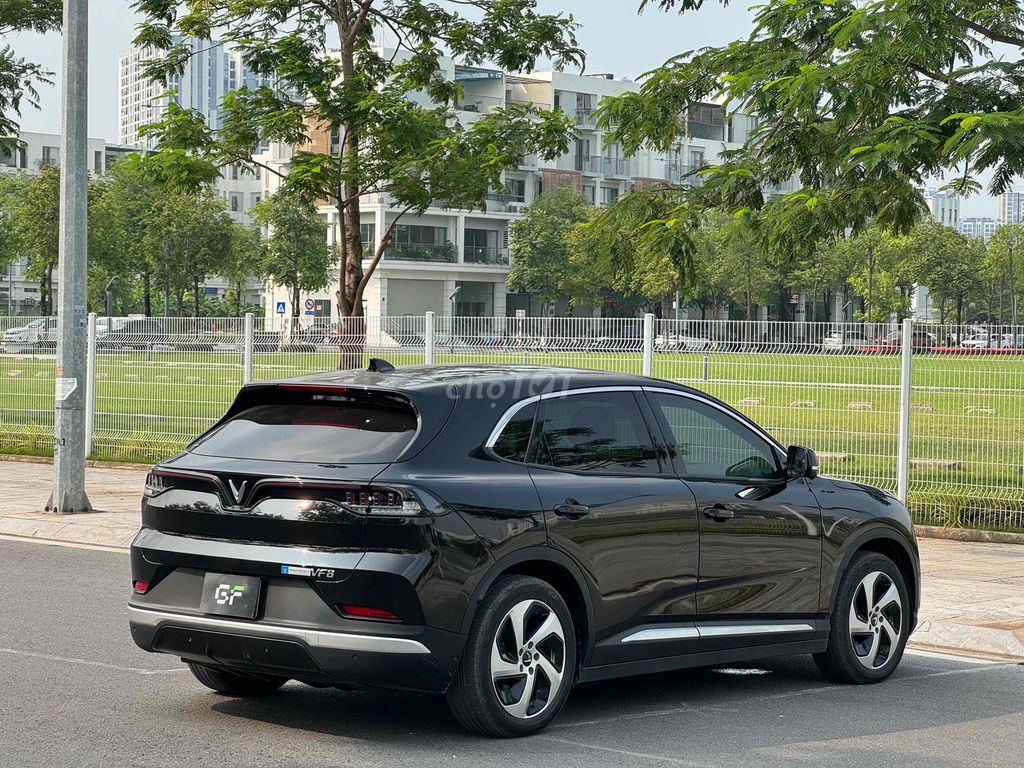 VF8 Eco 2023 Mua Pin Catl giảm 70tr đổi xe xăng. Mua bán Ô tô tại Quận Thanh Xuân Hà Nội được đăng bởi hoang tran minh hình 3