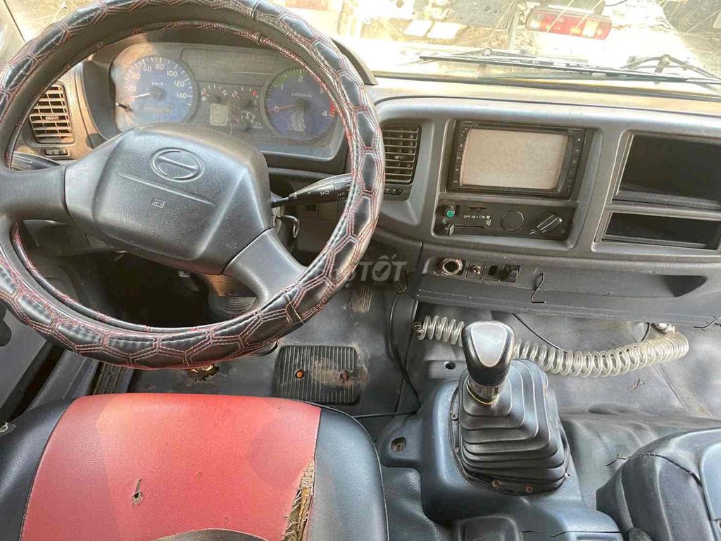 Hino FL 2007. Mua bán Xe tải, xe ben tại Thành phố Thuận An Bình Dương được đăng bởi ĐÔNG DONGFENG AUTO hình 17