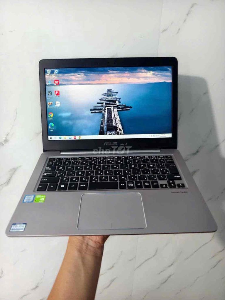 ASUS ZENBOOK UX310UQK i5-7200U 13.3 inch 8GB/128GB - 134435412