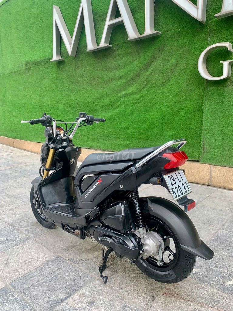 Zoomer X 2015. Mua bán Xe máy tại Quận Hoàng Mai Hà Nội được đăng bởi Trường Giang Phạm hình 7