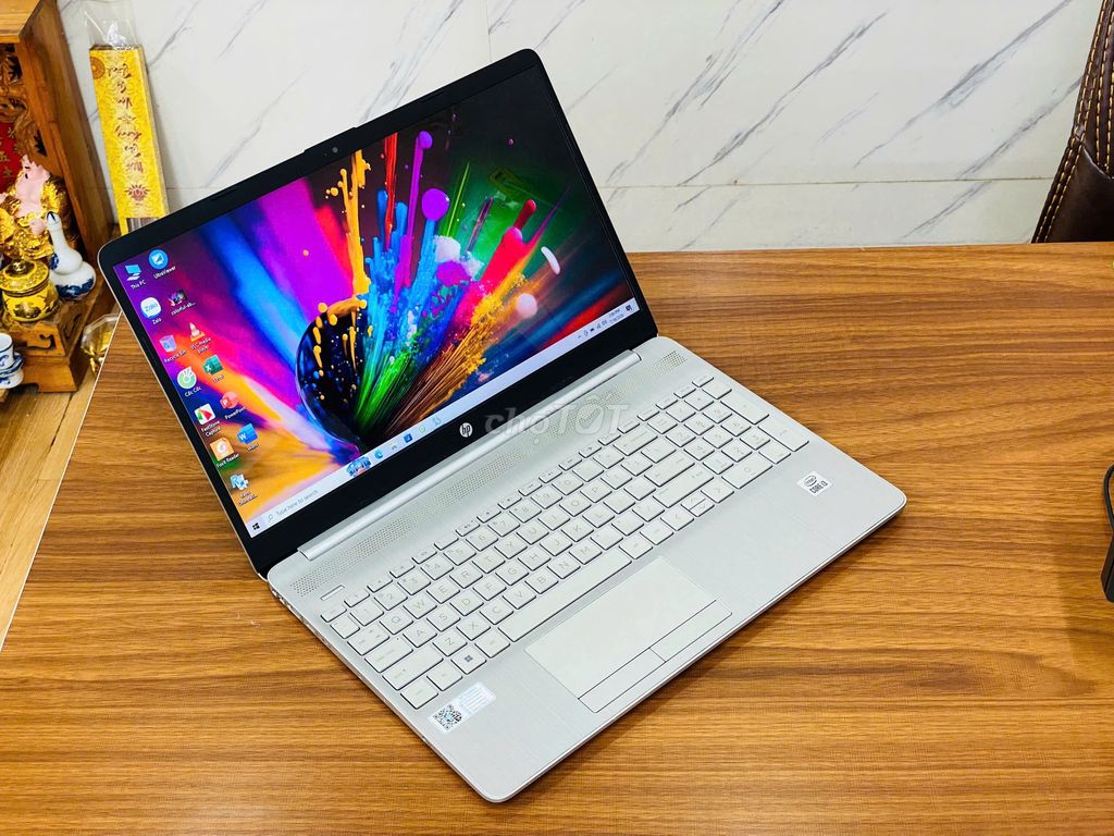 ✅HP Notebook 15s i3-1005G1/8GB/256GB/15.6' inch. Mua bán Laptop tại Thành phố Thuận An Bình Dương được đăng bởi Laptop Nam Cường hình 1