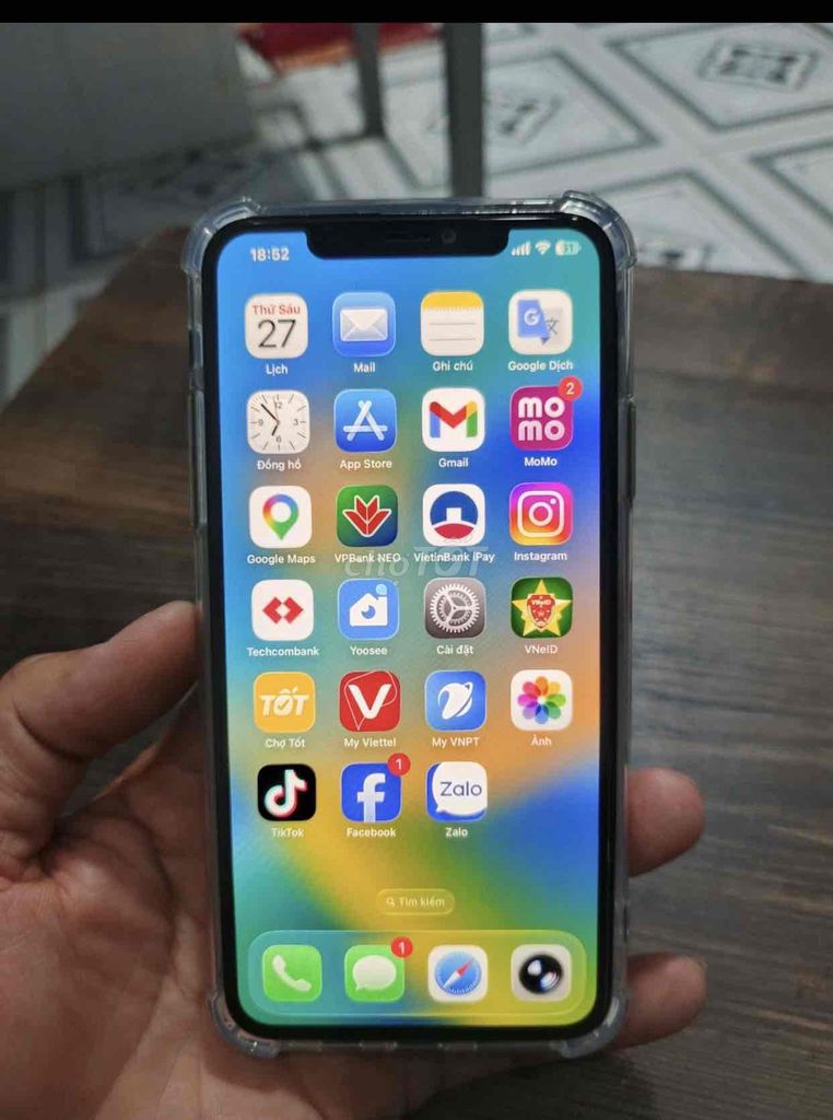 Apple iPhone 11 Pro Max 256GB Vàng. Mua bán Điện thoại tại Thành phố Thủ Đức Tp Hồ Chí Minh được đăng bởi tony hình 1