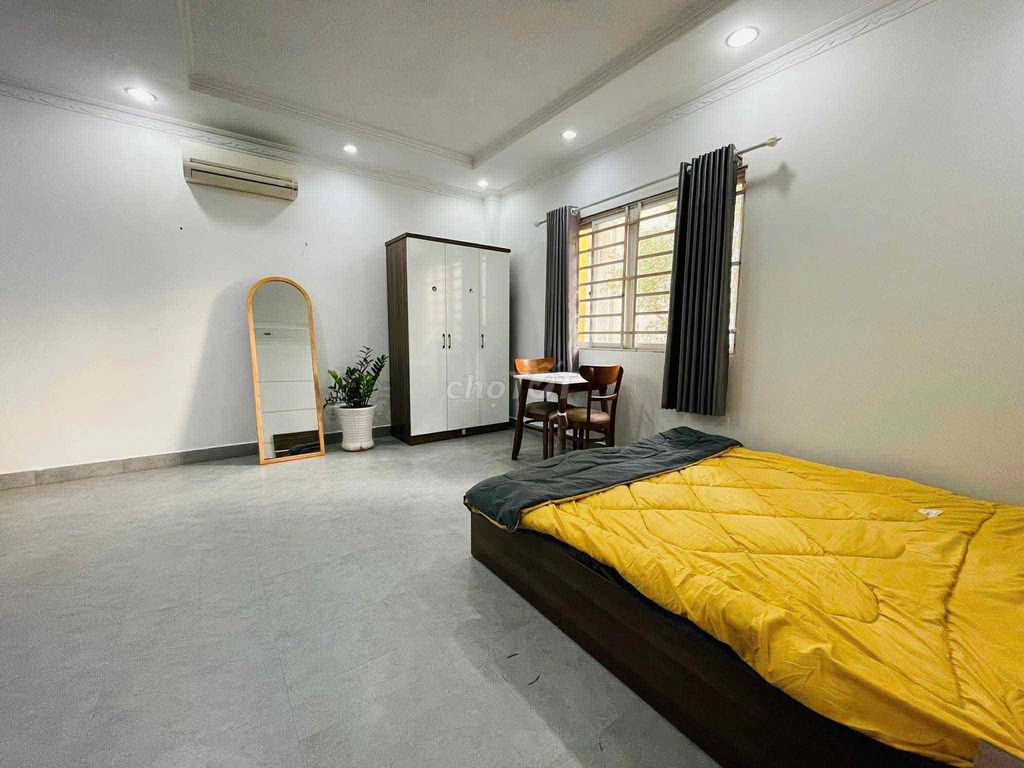 CHO THUÊ PHÒNG CỬA SỔ HIỆN ĐẠI 30m2 tại Trần Thái Tông