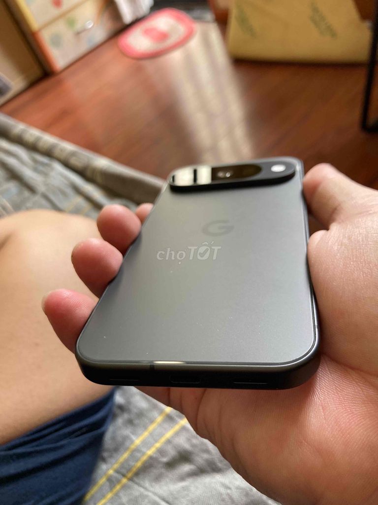 Google Pixel 10 Xám. Mua bán Điện thoại tại Quận Bình Thạnh Tp Hồ Chí Minh được đăng bởi Phong hình 1