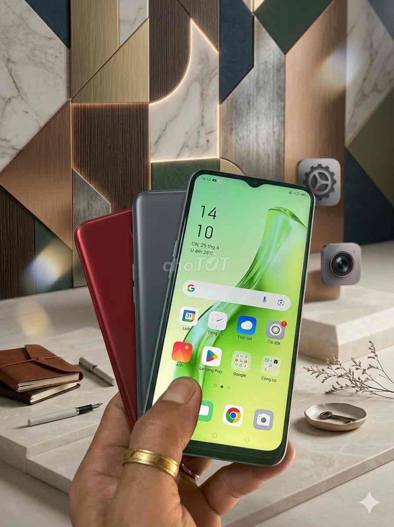 Thanh lý 0ppo A31_Ram 4/128g_Bảo hành 3 tháng.. Mua bán Điện thoại tại Quận Bình Tân Tp Hồ Chí Minh được đăng bởi Võ Thái Cường hình 1