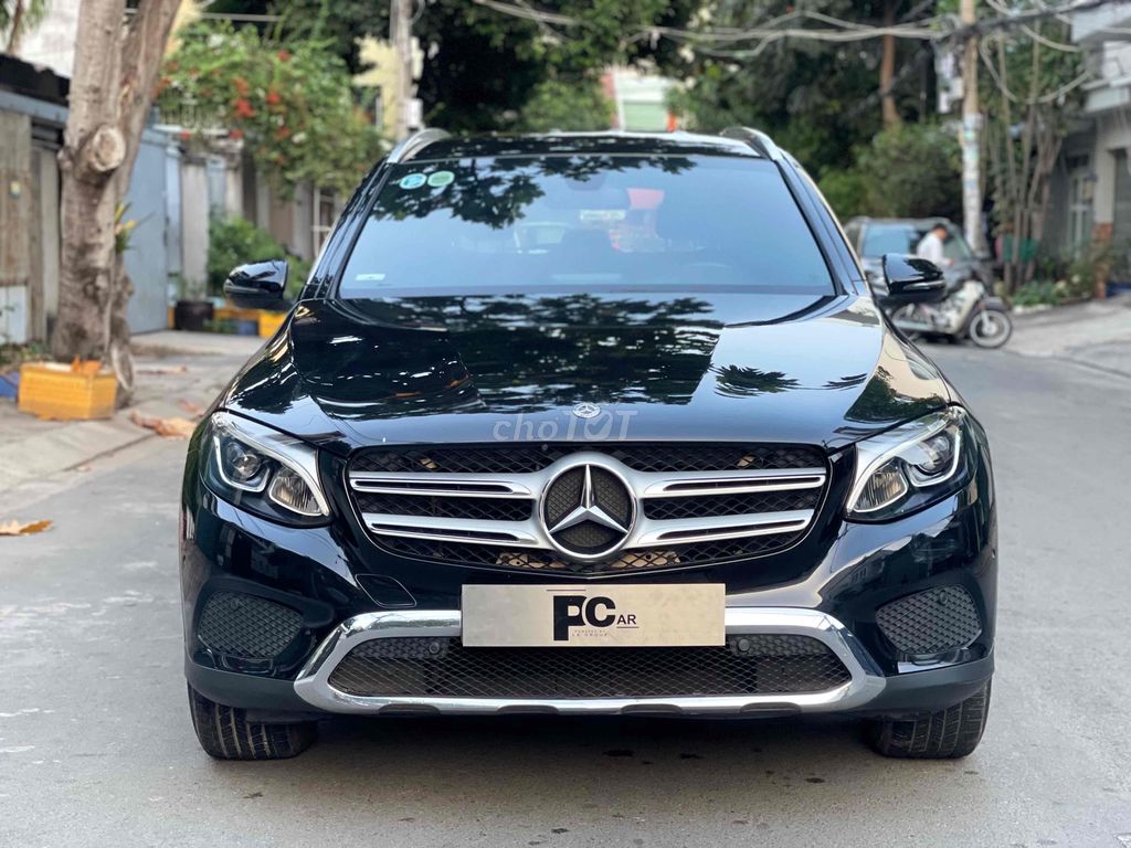 Mercedes Benz GLC Class 2020 - 68000 km