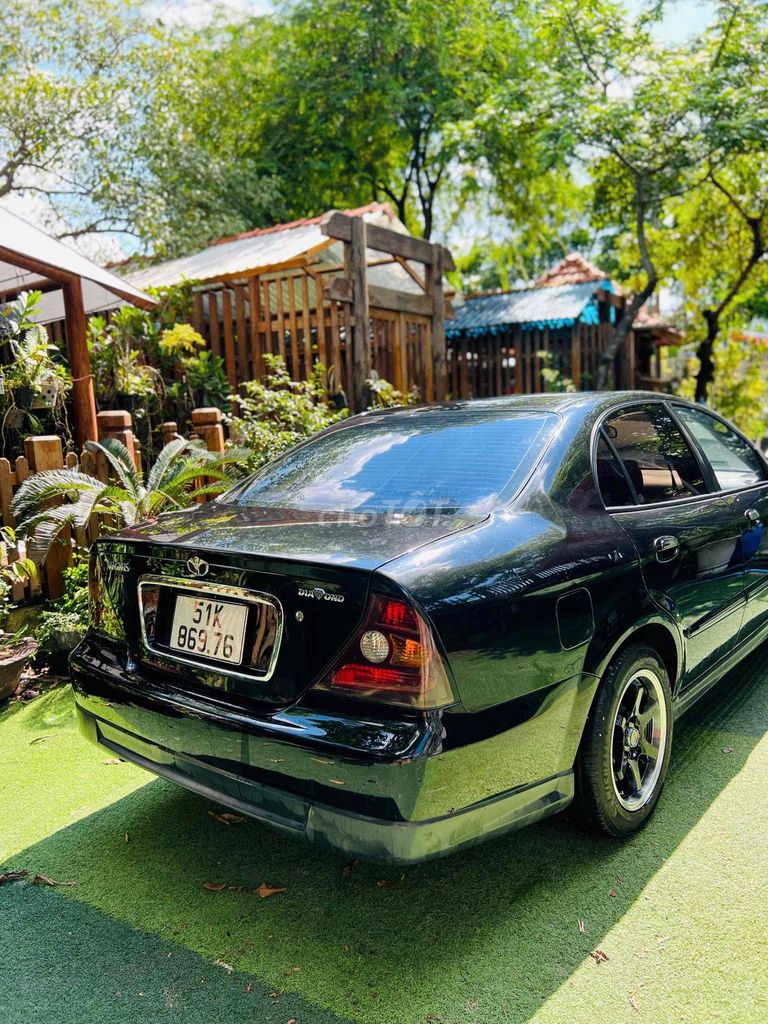 Daewoo Magnus 2005 photo 3