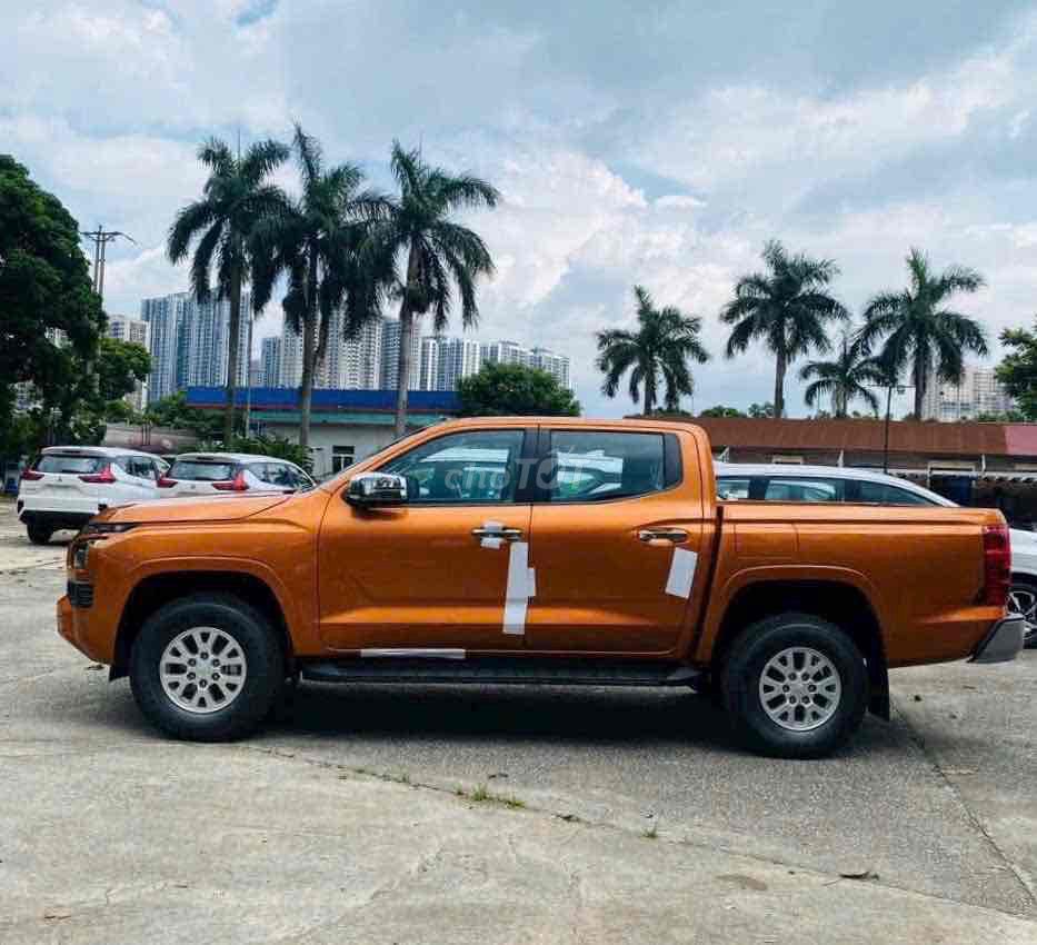 Mitsubishi Triton All New 2025. Mua bán Ô tô tại Quận Hà Đông Hà Nội được đăng bởi Nguyễn Hà hình 5
