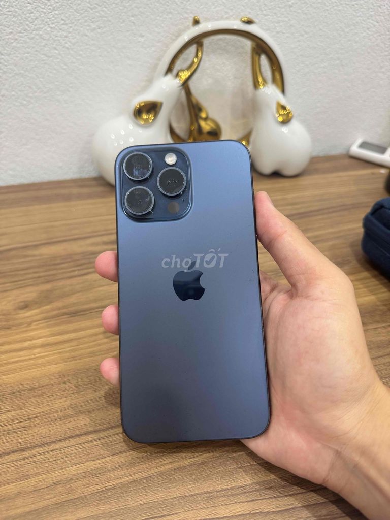 iPhone 15 Pro Max 256GB. Mua bán Điện thoại tại Quận Hải Châu Đà Nẵng được đăng bởi LÊ ĐỨC NAM hình 1