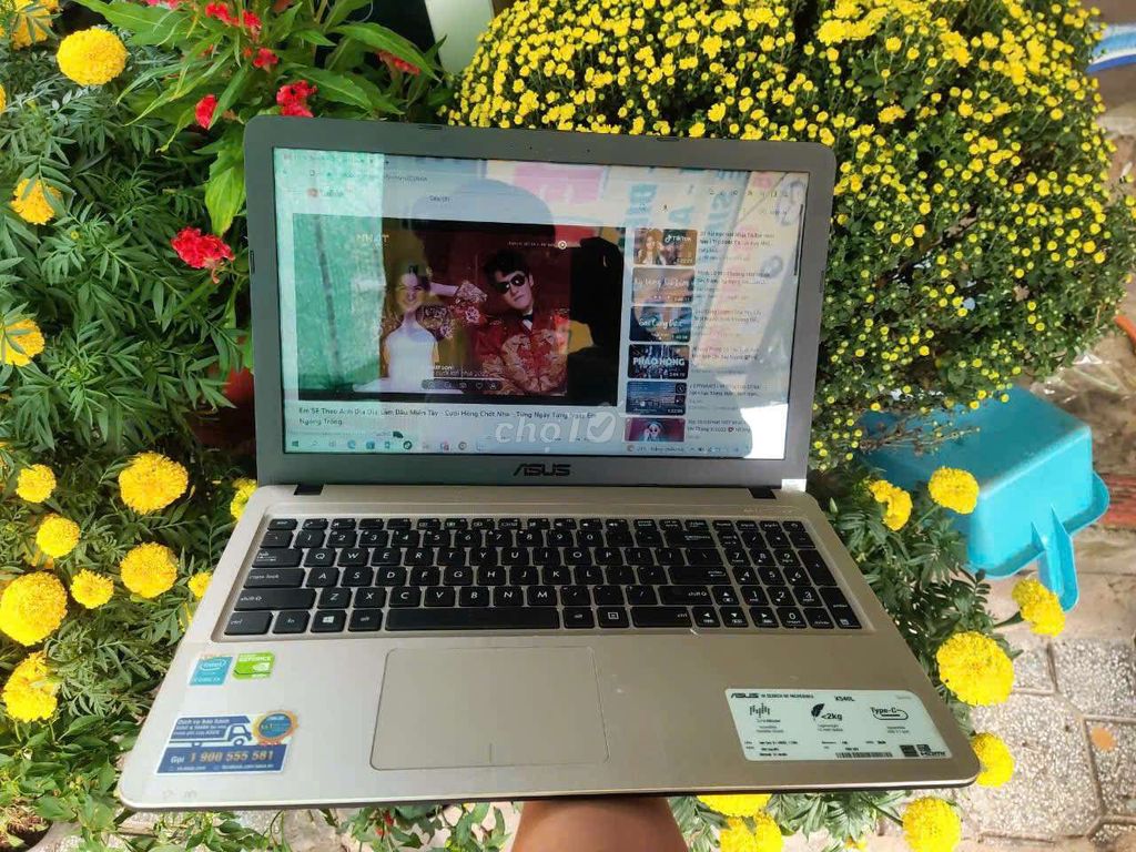Laptop Asus. Mua bán Laptop tại Thành phố Cà Mau Cà Mau được đăng bởi Duy Nguyễn hình 1