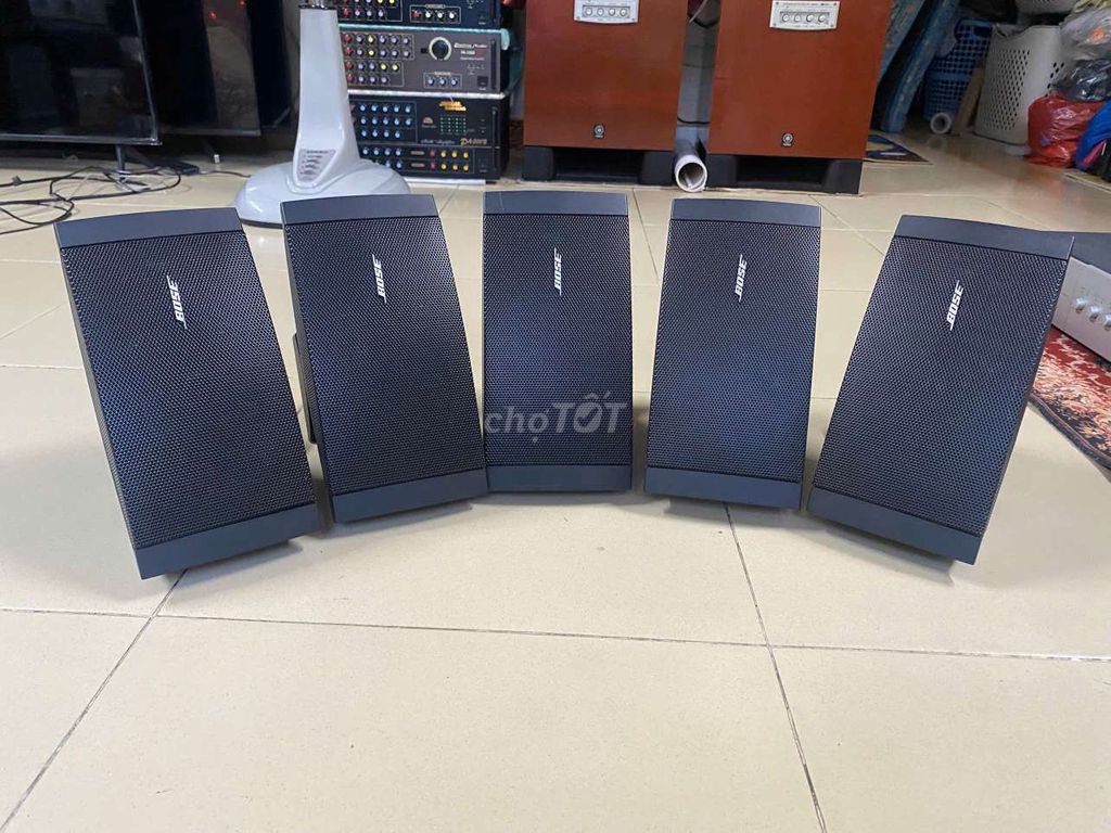 ❤️ Ðôi Loa Bose 16SE Đen ( 98% - như Mới). Mua bán Tivi, Âm thanh tại Quận Gò Vấp Tp Hồ Chí Minh được đăng bởi KHO AMPLY LOA ÂM THANH BÃI XỊN GIÁ RẺ MR THẮNG  hình 1