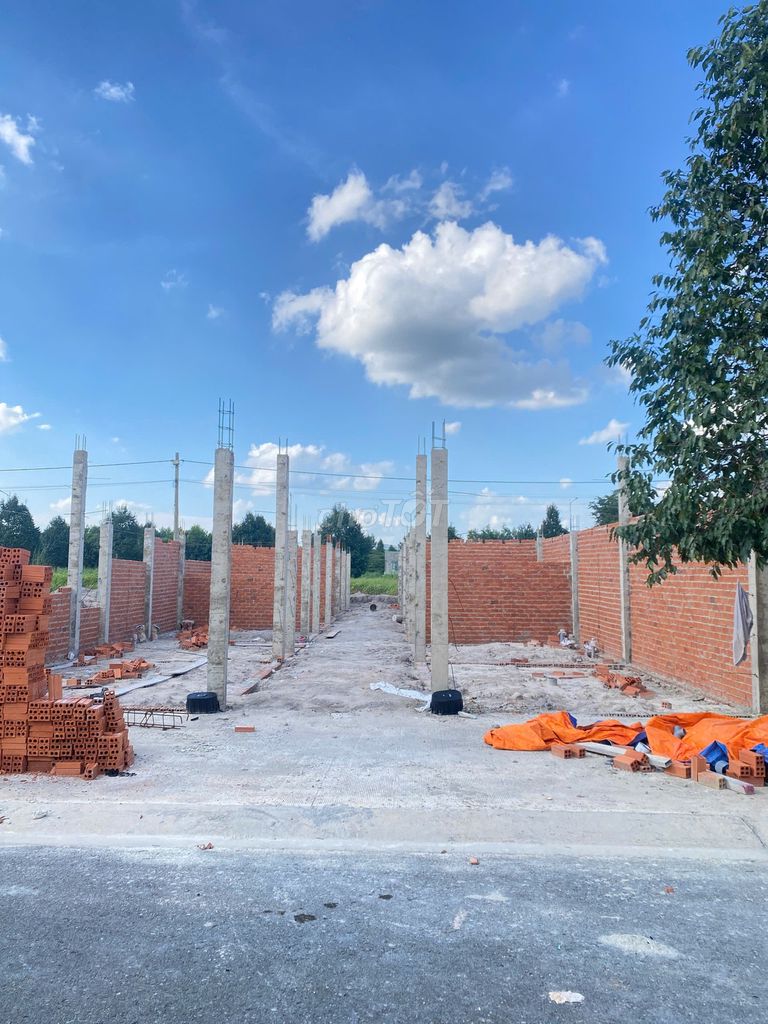500m2 có sẵn cặp trọ ngay KCN Minh Hưng với nguồn thu 10tr/tháng