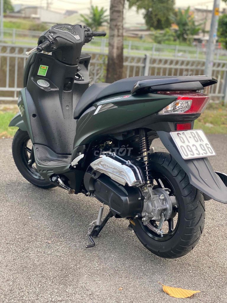 THANH LÍ FREGO NHƯ XE MỚI. Mua bán Xe máy tại Thành phố Thủ Đức Tp Hồ Chí Minh được đăng bởi cửa hàng xe máy lộc phát hình 3