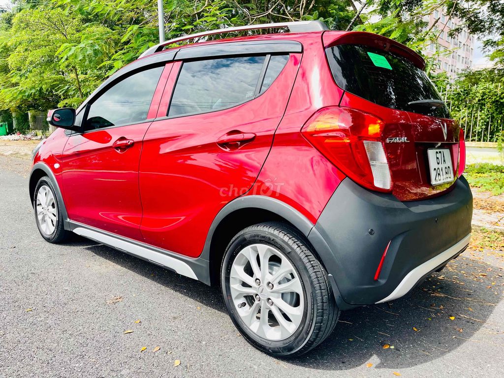 ✅𝐅𝐀𝐃𝐈𝐋 2020 ĐỎ CỰC ĐẸP ZIN ỐC MÁY/CỬA/CỐP BAO TEST. Mua bán Ô tô tại Quận 10 Tp Hồ Chí Minh được đăng bởi TRẦN QUANG VINH hình 6