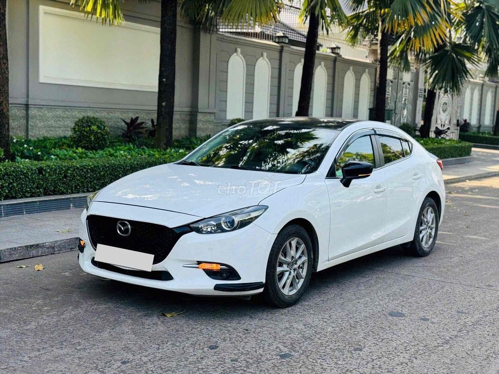 Mazda 3 2019 1.5 AT 75.000 km không lỗi nhỏ. Mua bán Ô tô tại Thành phố Thủ Đức Tp Hồ Chí Minh được đăng bởi Anh Minh STOT Bình Dương hình 2