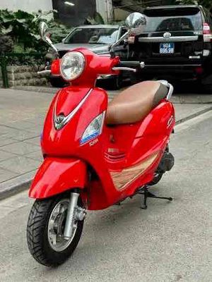 Alizabeth Fi màu Đỏ xe đẹp mới 98% máy cực kì im. Mua bán Xe máy tại Thành phố Mỹ Tho Tiền Giang được đăng bởi Cầm Đồ Xe Máy thanh lý xe các loại