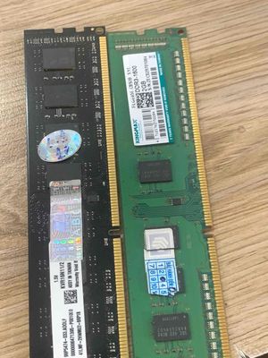 Ram PC DDR3 2GB, 4GB, 8GB. Mua bán Linh kiện (RAM, Card...) tại Thành phố Biên Hòa Đồng Nai được đăng bởi Zin2ND