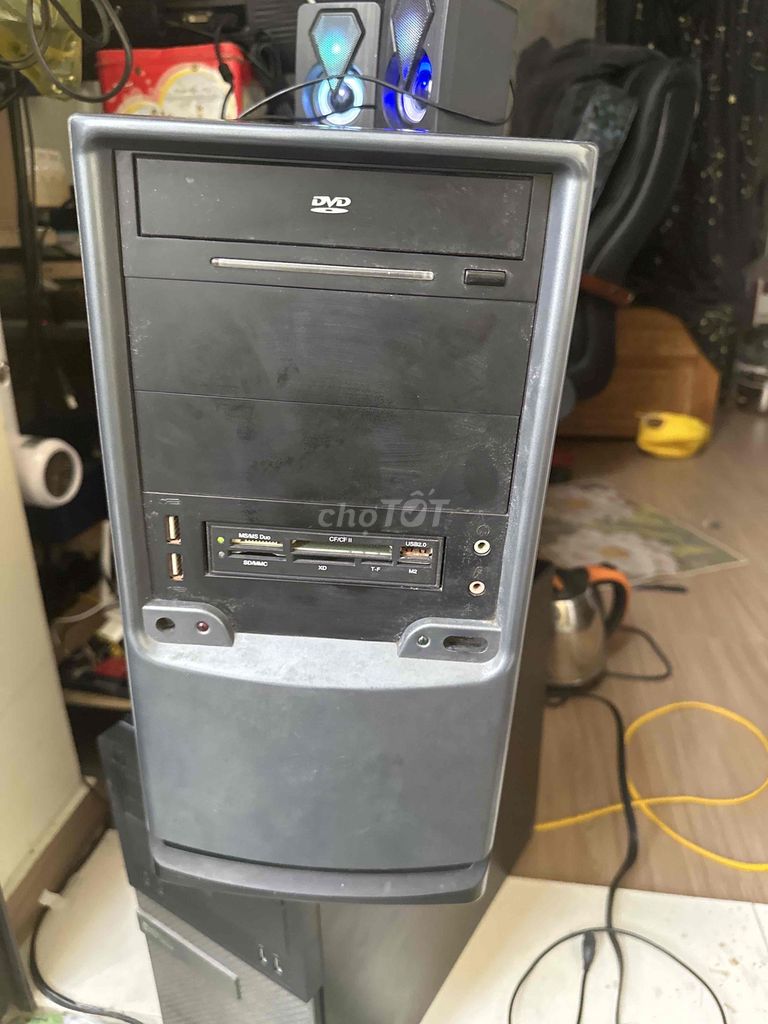 Máy tính để bàn văn phòng. Mua bán Máy tính để bàn tại Huyện Kiến Thuỵ Hải Phòng được đăng bởi Nguyễn Tuấn  hình 1