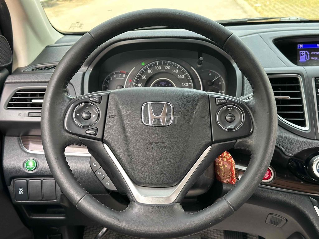 Honda CRV 2017 2.4TG Xám Titan 1 Chủ Siêu Mới. Mua bán Ô tô tại Quận Cầu Giấy Hà Nội được đăng bởi Vũ Kiên hình 15