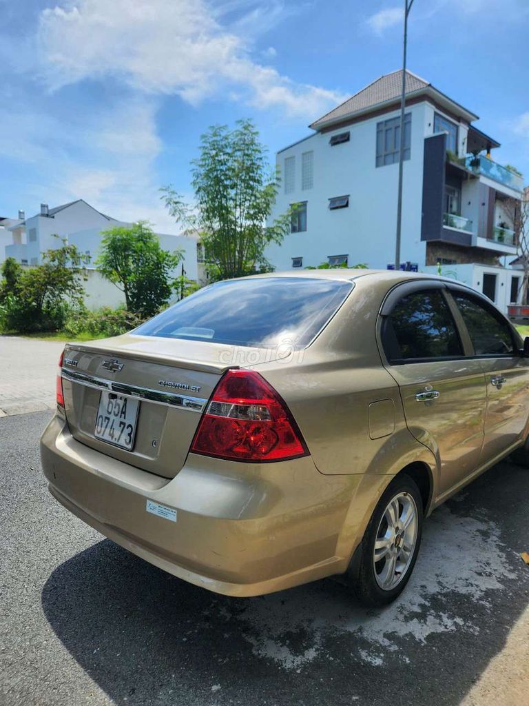 Chevrolet Aveo 2015 số sàn. Mua bán Ô tô tại Quận Cái Răng Cần Thơ được đăng bởi Bình chữa cháy Cần Thơ hình 19