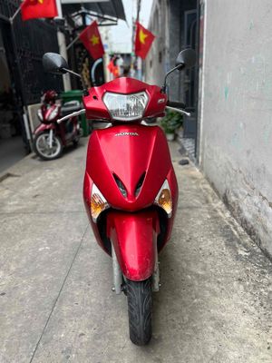 Honda Lead 2020 màu Đỏ