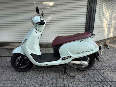 Attila 50cc SYM 2022. Mua bán Xe máy tại Thành phố Bà Rịa Bà Rịa - Vũng Tàu được đăng bởi Cửa Hàng Xe Máy Anh Luân