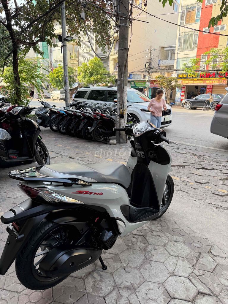 Bán Xe SHMODE#Bản Thể Thao. Mua bán Xe máy tại Quận Lê Chân Hải Phòng được đăng bởi Cửa Hàng Xe Máy Hương THược  hình 5