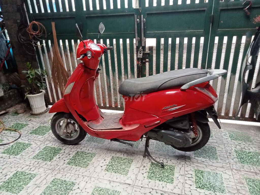 Attila Fi, bs61, giấy tờ đầy đủ, chạy bình thường,. Mua bán Xe máy tại Thành phố Thủ Đức Tp Hồ Chí Minh được đăng bởi phạm thảo  hình 3