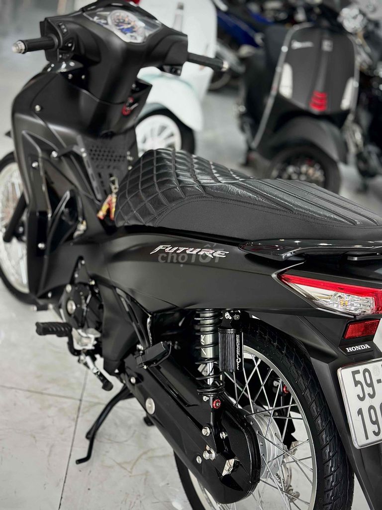 Future125 2023 Kiểng đồ xịn ( Hỗ trợ Trả GÓP ) 🔥🔥. Mua bán Xe máy tại Thị xã Phú Mỹ Bà Rịa - Vũng Tàu được đăng bởi Cửa Hàng Xe Máy Phú Mỹ hình 11