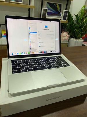 Mac Pro 2019 13" i5/16/512 zin nguyên bản, máy đẹp. Mua bán Laptop tại Quận Hoàn Kiếm Hà Nội được đăng bởi Anytech Store