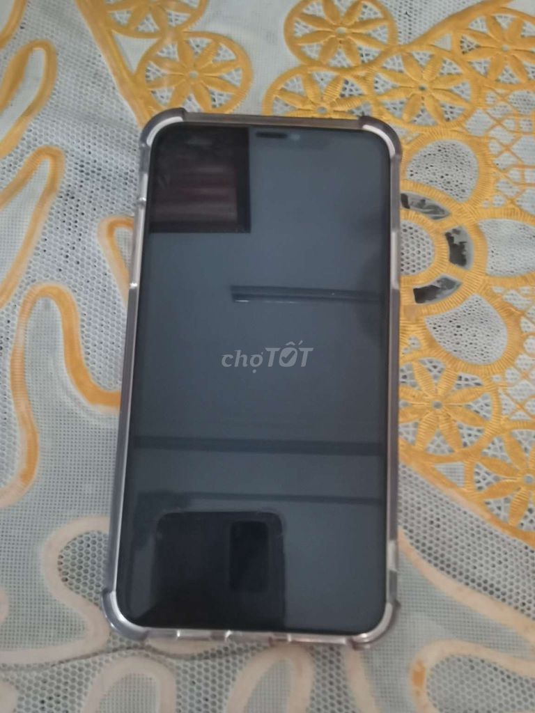 iPhone 11 pro max 64 còn face ID có  giao lưu. Mua bán Điện thoại tại Quận Bình Tân Tp Hồ Chí Minh được đăng bởi HUỲNH hình 1