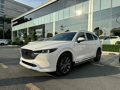 Mazda CX-8 2025 - Ưu Đãi Giảm 27tr - Tặng Quà 📹🎁. Mua bán Ô tô tại Thành phố Thủ Đức Tp Hồ Chí Minh được đăng bởi THACO AUTO Bình Triệu HCM
