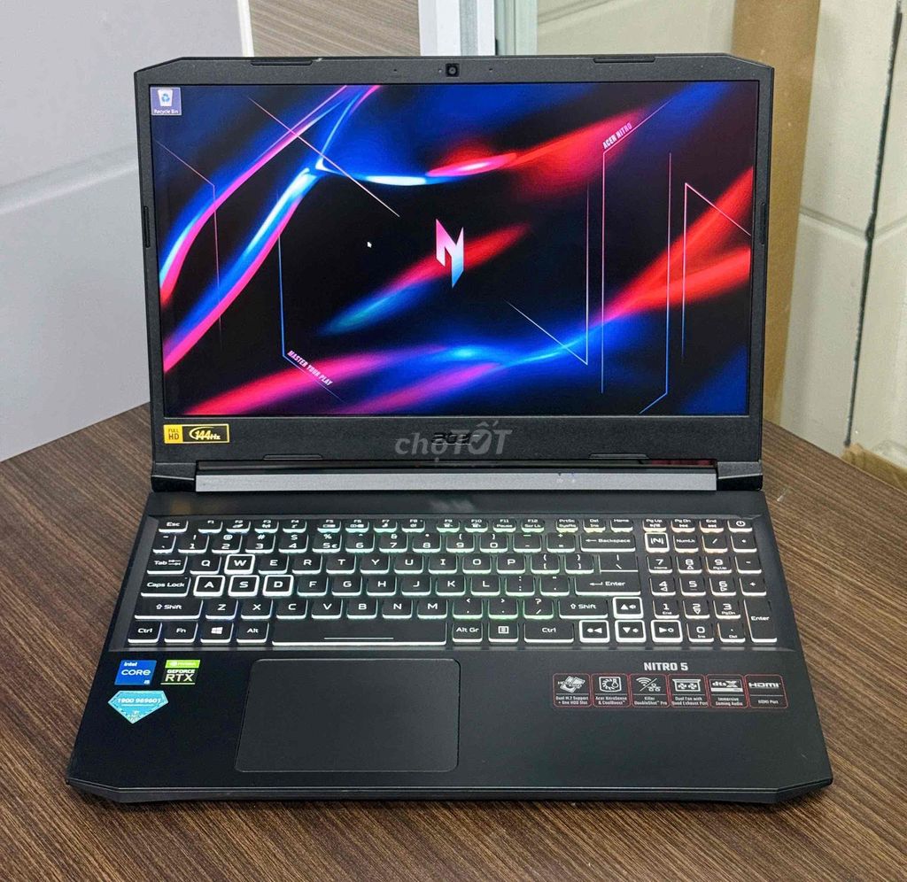 Laptop Gaming Acer Nitro 5 chiến game ngon lành. Mua bán Laptop tại Thành phố Thuận An Bình Dương được đăng bởi Vũ Xuân Thành hình 1