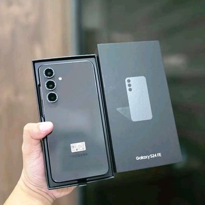 Samsung S24 FE 5G Mỹ 2SIM Likenew