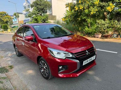 Mitsubishi Attrage 2020 Đỏ 90.000 km