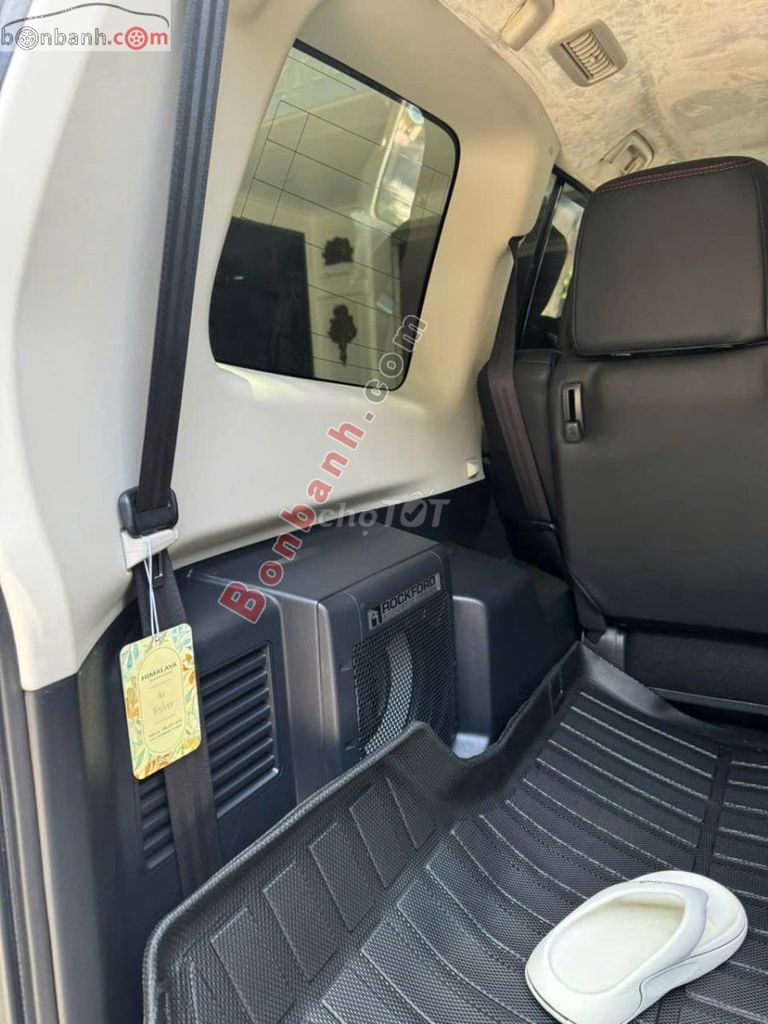 Mitsubishi Pajero 2016 GLS Class 3.8 4x4 AT. Mua bán Ô tô tại Thành phố Thủ Đức Tp Hồ Chí Minh được đăng bởi Anh Minh hình 5