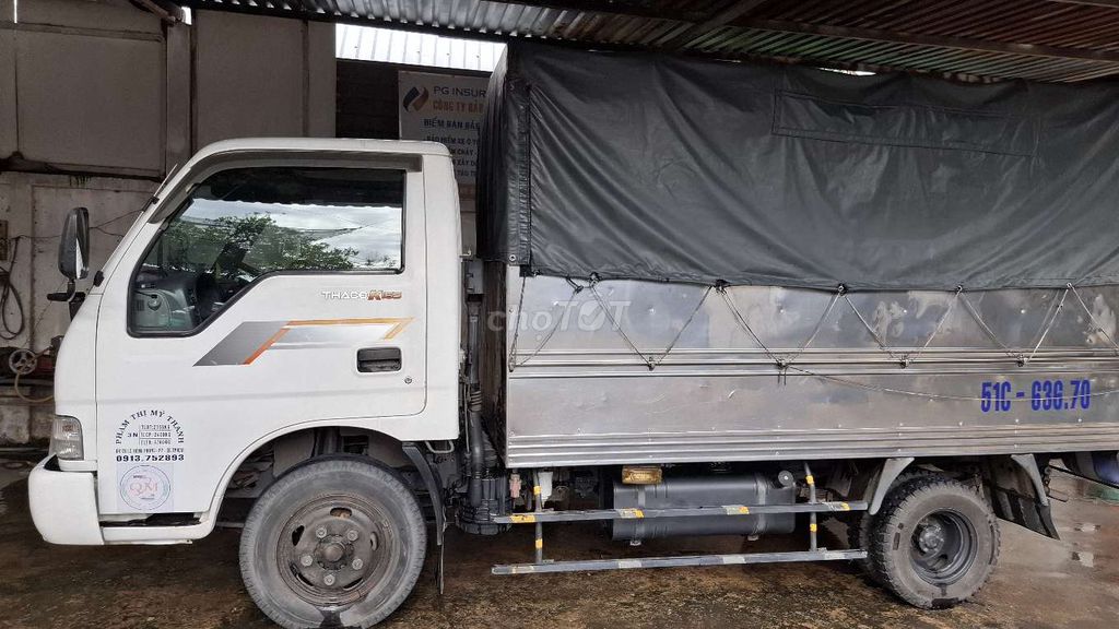 Đổi xe thanh lý k165. Mua bán Xe tải, xe ben tại Thành phố Mỹ Tho Tiền Giang được đăng bởi mua bán đồ thanh lý hình 1