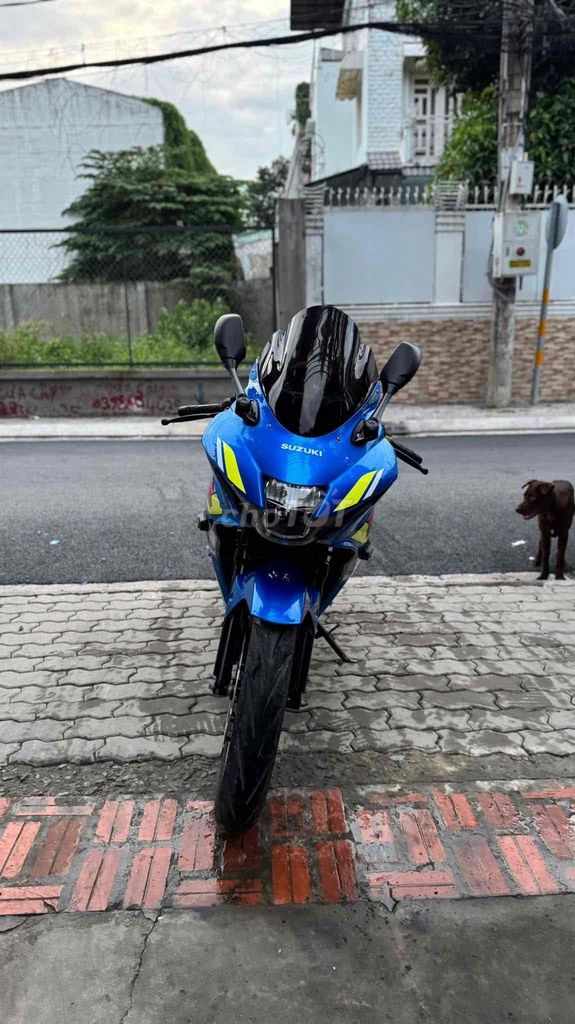 Suzuki GSX 150r 2019 smart key. Mua bán Xe máy tại Quận Bình Thạnh Tp Hồ Chí Minh được đăng bởi Quyphan hình 3